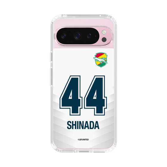 スリムプロテクションケース［ ジェフユナイテッド市原・千葉 - FP2nd #44 SHINADA ］