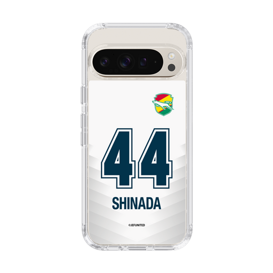 スリムプロテクションケース［ ジェフユナイテッド市原・千葉 - FP2nd #44 SHINADA ］