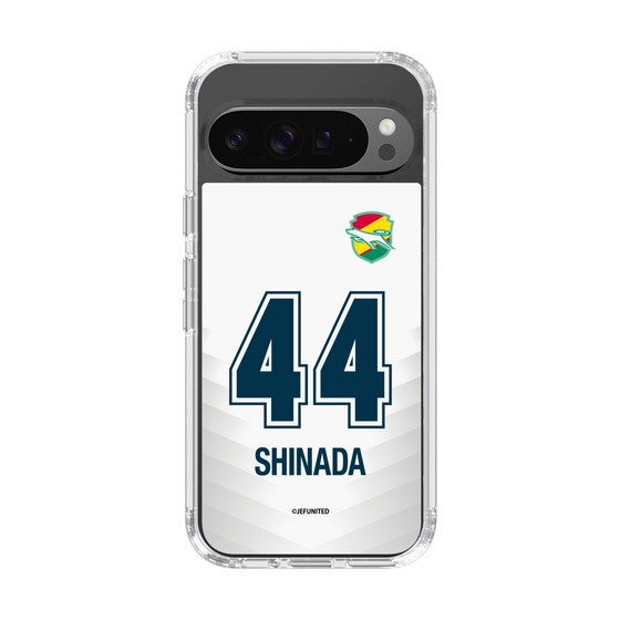 スリムプロテクションケース［ ジェフユナイテッド市原・千葉 - FP2nd #44 SHINADA ］