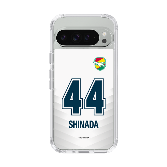 スリムプロテクションケース［ ジェフユナイテッド市原・千葉 - FP2nd #44 SHINADA ］