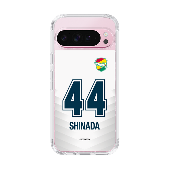 スリムプロテクションケース［ ジェフユナイテッド市原・千葉 - FP2nd #44 SHINADA ］
