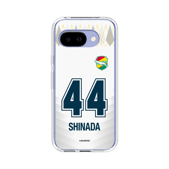 スリムプロテクションケース［ ジェフユナイテッド市原・千葉 - FP2nd #44 SHINADA ］