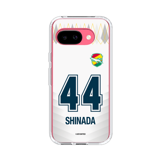 スリムプロテクションケース［ ジェフユナイテッド市原・千葉 - FP2nd #44 SHINADA ］