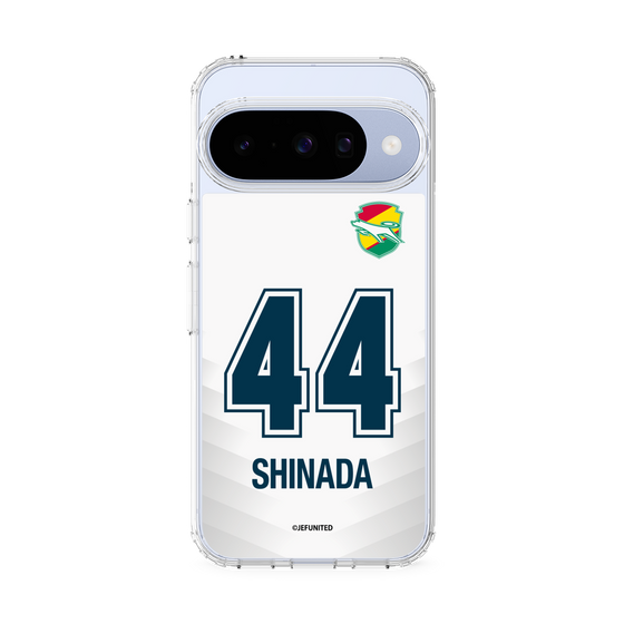 スリムプロテクションケース［ ジェフユナイテッド市原・千葉 - FP2nd #44 SHINADA ］