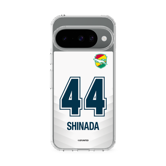 スリムプロテクションケース［ ジェフユナイテッド市原・千葉 - FP2nd #44 SHINADA ］