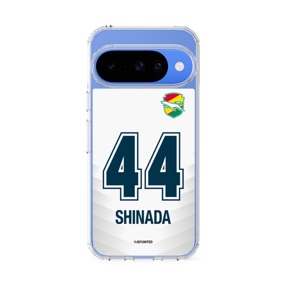 スリムプロテクションケース［ ジェフユナイテッド市原・千葉 - FP2nd #44 SHINADA ］