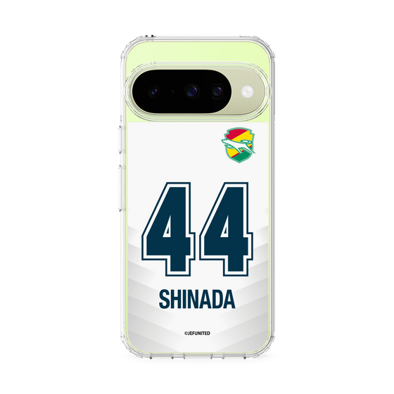 スリムプロテクションケース［ ジェフユナイテッド市原・千葉 - FP2nd #44 SHINADA ］