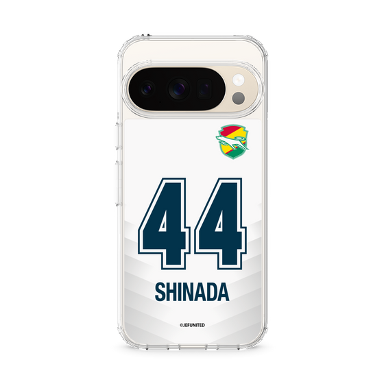 スリムプロテクションケース［ ジェフユナイテッド市原・千葉 - FP2nd #44 SHINADA ］