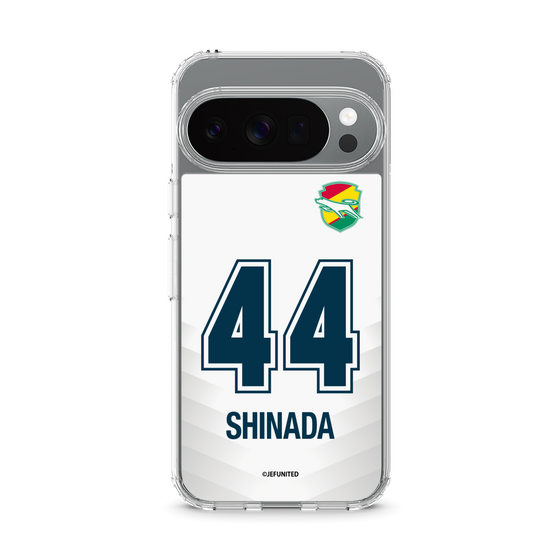 スリムプロテクションケース［ ジェフユナイテッド市原・千葉 - FP2nd #44 SHINADA ］