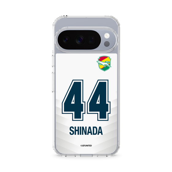 スリムプロテクションケース［ ジェフユナイテッド市原・千葉 - FP2nd #44 SHINADA ］
