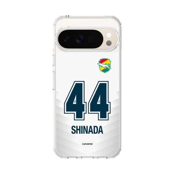 スリムプロテクションケース［ ジェフユナイテッド市原・千葉 - FP2nd #44 SHINADA ］