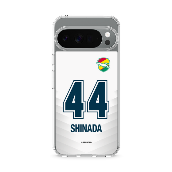 スリムプロテクションケース［ ジェフユナイテッド市原・千葉 - FP2nd #44 SHINADA ］
