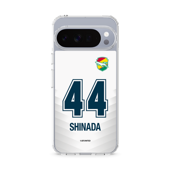 スリムプロテクションケース［ ジェフユナイテッド市原・千葉 - FP2nd #44 SHINADA ］