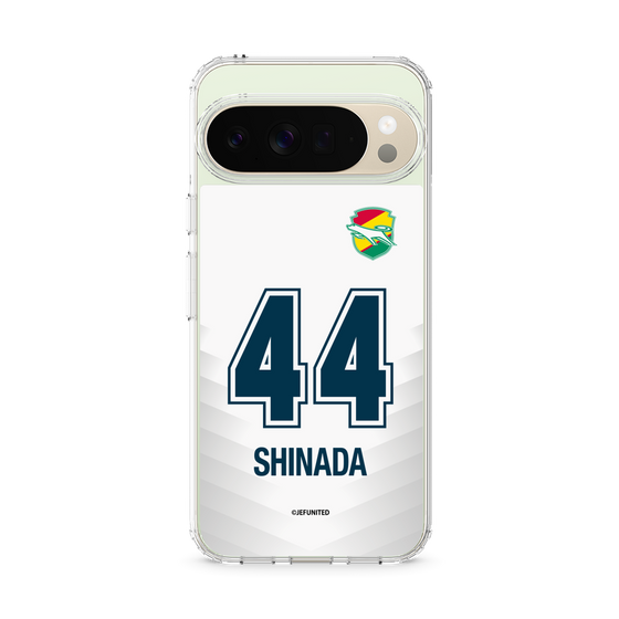 スリムプロテクションケース［ ジェフユナイテッド市原・千葉 - FP2nd #44 SHINADA ］