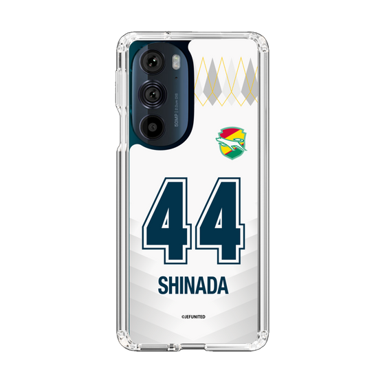 スリムプロテクションケース［ ジェフユナイテッド市原・千葉 - FP2nd #44 SHINADA ］