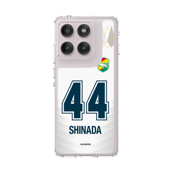 スリムプロテクションケース［ ジェフユナイテッド市原・千葉 - FP2nd #44 SHINADA ］