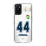 スリムプロテクションケース［ ジェフユナイテッド市原・千葉 - FP2nd #44 SHINADA ］