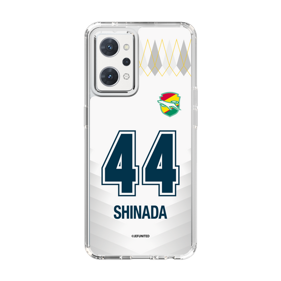 スリムプロテクションケース［ ジェフユナイテッド市原・千葉 - FP2nd #44 SHINADA ］