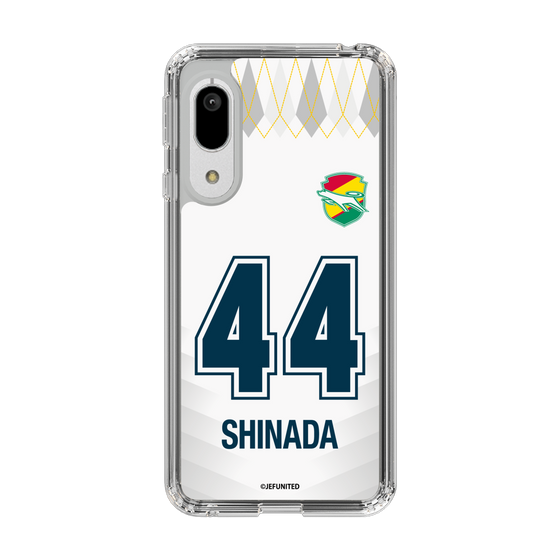 スリムプロテクションケース［ ジェフユナイテッド市原・千葉 - FP2nd #44 SHINADA ］