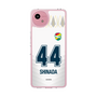 スリムプロテクションケース［ ジェフユナイテッド市原・千葉 - FP2nd #44 SHINADA ］