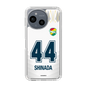 スリムプロテクションケース［ ジェフユナイテッド市原・千葉 - FP2nd #44 SHINADA ］