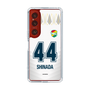 スリムプロテクションケース［ ジェフユナイテッド市原・千葉 - FP2nd #44 SHINADA ］