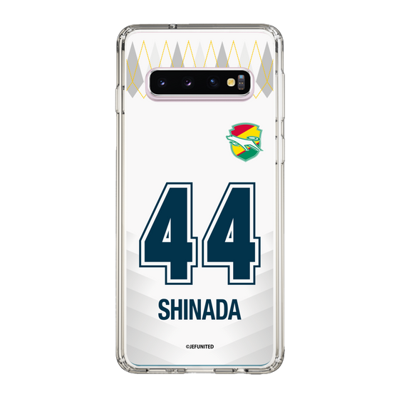 スリムプロテクションケース［ ジェフユナイテッド市原・千葉 - FP2nd #44 SHINADA ］
