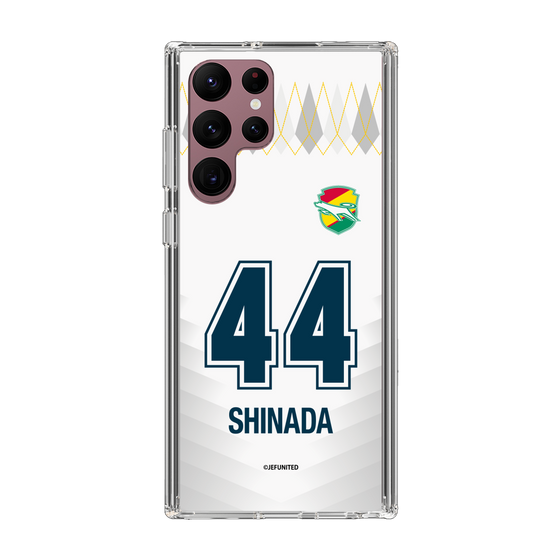 スリムプロテクションケース［ ジェフユナイテッド市原・千葉 - FP2nd #44 SHINADA ］