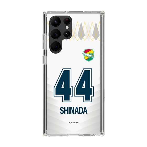 スリムプロテクションケース［ ジェフユナイテッド市原・千葉 - FP2nd #44 SHINADA ］