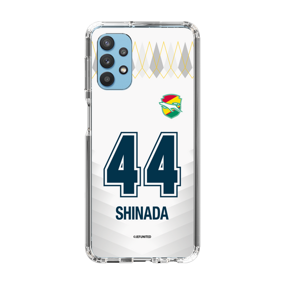 スリムプロテクションケース［ ジェフユナイテッド市原・千葉 - FP2nd #44 SHINADA ］