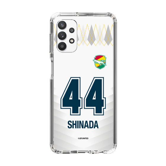 スリムプロテクションケース［ ジェフユナイテッド市原・千葉 - FP2nd #44 SHINADA ］