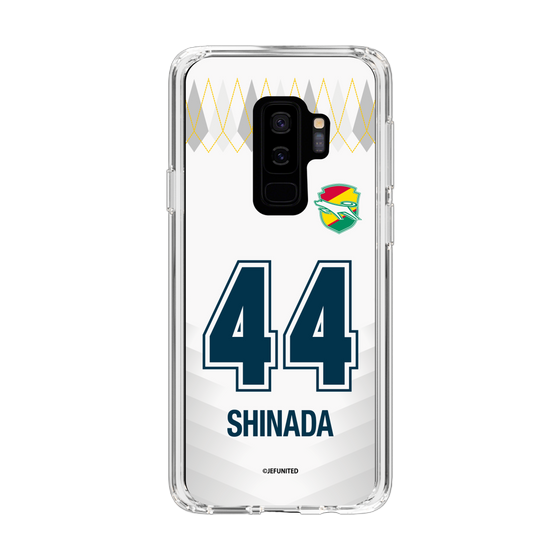 スリムプロテクションケース［ ジェフユナイテッド市原・千葉 - FP2nd #44 SHINADA ］