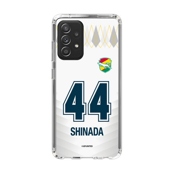 スリムプロテクションケース［ ジェフユナイテッド市原・千葉 - FP2nd #44 SHINADA ］