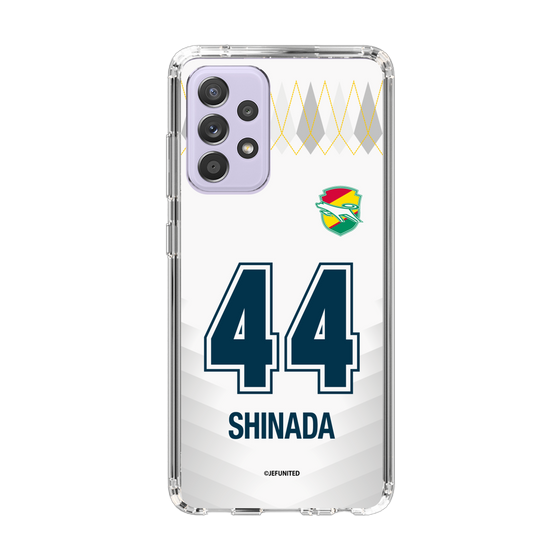 スリムプロテクションケース［ ジェフユナイテッド市原・千葉 - FP2nd #44 SHINADA ］