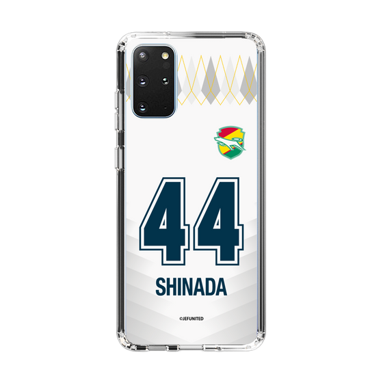 スリムプロテクションケース［ ジェフユナイテッド市原・千葉 - FP2nd #44 SHINADA ］