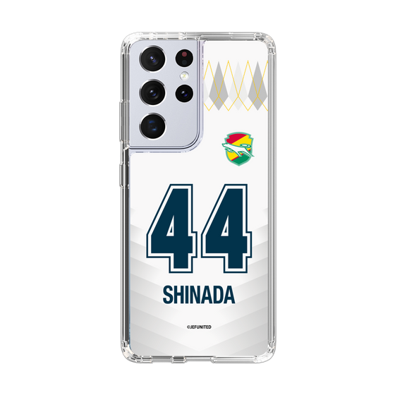 スリムプロテクションケース［ ジェフユナイテッド市原・千葉 - FP2nd #44 SHINADA ］