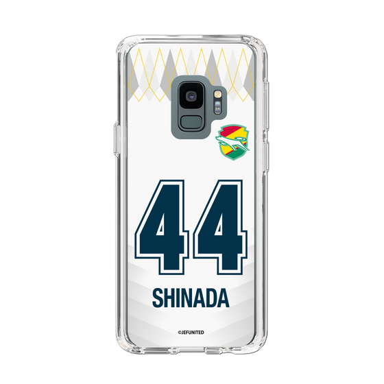 スリムプロテクションケース［ ジェフユナイテッド市原・千葉 - FP2nd #44 SHINADA ］