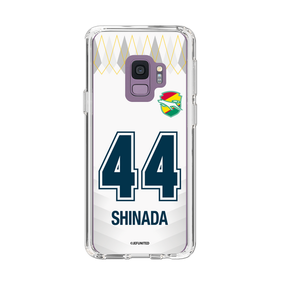 スリムプロテクションケース［ ジェフユナイテッド市原・千葉 - FP2nd #44 SHINADA ］