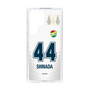 スリムプロテクションケース［ ジェフユナイテッド市原・千葉 - FP2nd #44 SHINADA ］