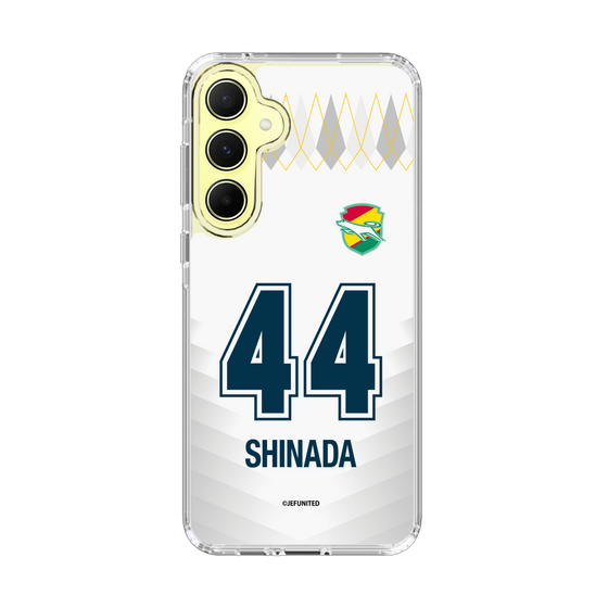 スリムプロテクションケース［ ジェフユナイテッド市原・千葉 - FP2nd #44 SHINADA ］