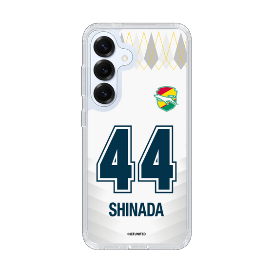 スリムプロテクションケース［ ジェフユナイテッド市原・千葉 - FP2nd #44 SHINADA ］