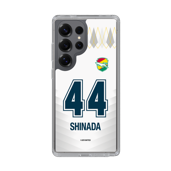 スリムプロテクションケース［ ジェフユナイテッド市原・千葉 - FP2nd #44 SHINADA ］