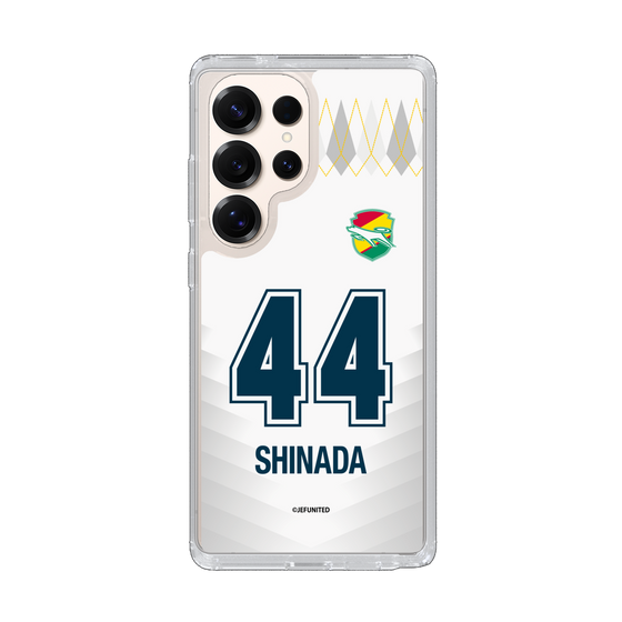 スリムプロテクションケース［ ジェフユナイテッド市原・千葉 - FP2nd #44 SHINADA ］