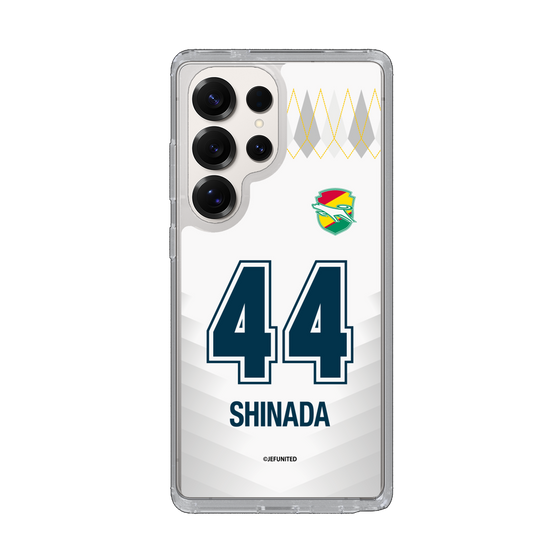 スリムプロテクションケース［ ジェフユナイテッド市原・千葉 - FP2nd #44 SHINADA ］