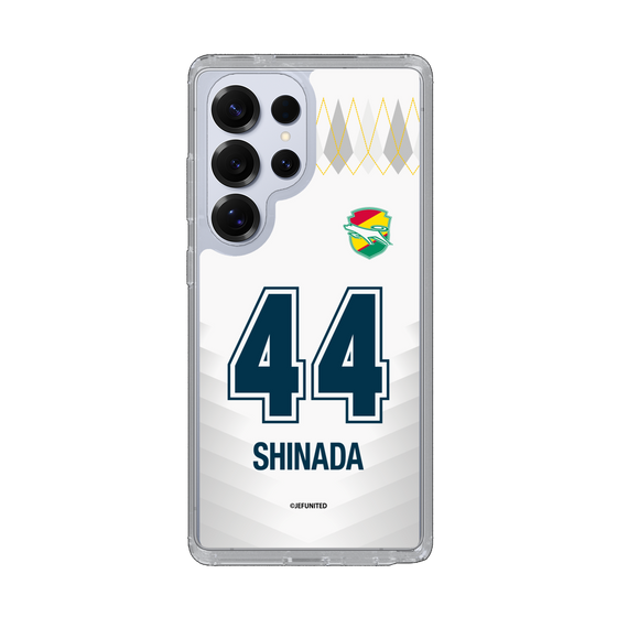 スリムプロテクションケース［ ジェフユナイテッド市原・千葉 - FP2nd #44 SHINADA ］