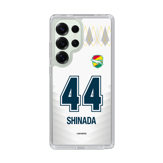 スリムプロテクションケース［ ジェフユナイテッド市原・千葉 - FP2nd #44 SHINADA ］