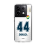スリムプロテクションケース［ ジェフユナイテッド市原・千葉 - FP2nd #44 SHINADA ］