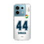 スリムプロテクションケース［ ジェフユナイテッド市原・千葉 - FP2nd #44 SHINADA ］