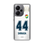 スリムプロテクションケース［ ジェフユナイテッド市原・千葉 - FP2nd #44 SHINADA ］