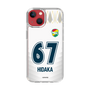 スリムプロテクションケース［ ジェフユナイテッド市原・千葉 - FP2nd #67 HIDAKA ］